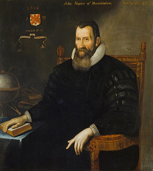 John Napier of Merchiston